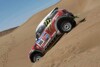 Bild zum Inhalt: Mit vier MINIs: X-Raid will auf den Dakar-Thron