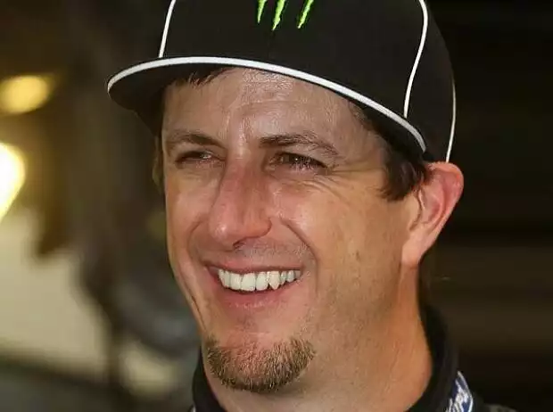Ken Block Titel-Bild zur News: Ken Block