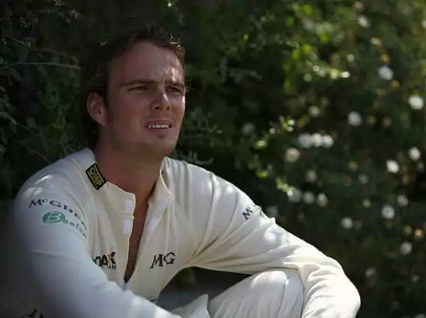 Titel-Bild zur News: Giedo van der Garde