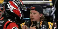 Kimi Räikkönen, Kyle Busch