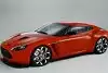 Bild zum Inhalt: Aston Martin V12 Zagato debütiert auf der Nordschleife