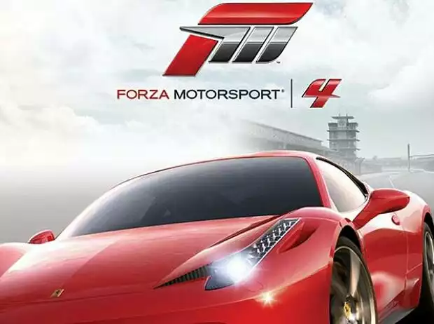 Forza Motorsport 4 Titel-Bild zur News: Forza Motorsport 4