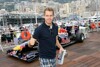 Bild zum Inhalt: Freier Freitag in Monaco: Vettel leidet