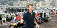 Bild zum Inhalt: Freier Freitag in Monaco: Vettel leidet