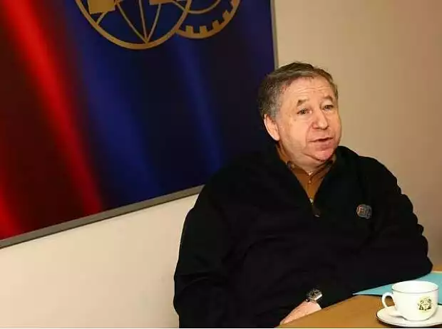 Jean Todt Titel-Bild zur News: Jean Todt