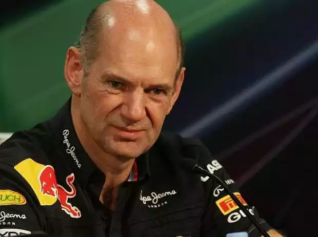 Adrian Newey (Technischer Direktor) Titel-Bild zur News: Adrian Newey (Technischer Direktor)