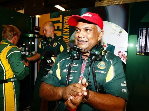 Tony Fernandes Tony Fernandes