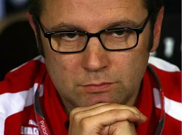 Stefano Domenicali (Teamchef) Titel-Bild zur News: Stefano Domenicali (Teamchef)