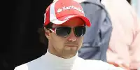 Bild zum Inhalt: Massa: Ferrari funktioniert mit weichen Mischungen