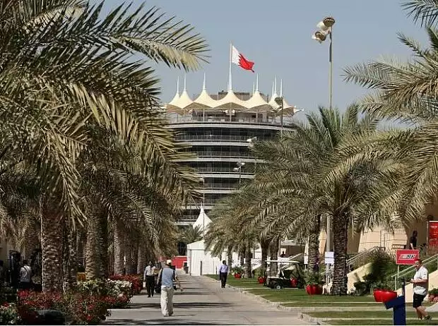 Bahrain Titel-Bild zur News: Bahrain