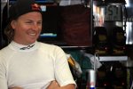 Kimi Räikkönen: Macht ihm die NASCAR Spaß?