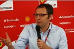 Stefano Domenicali (Teamchef) (Ferrari)