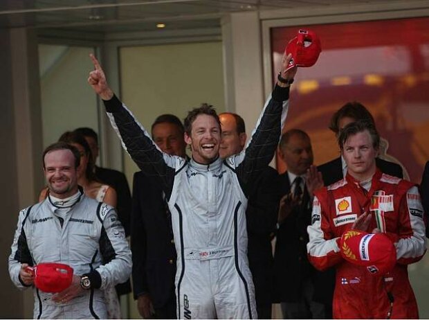 Jenson Button Jenson Button