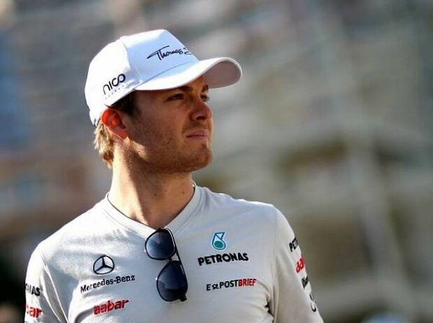 Nico Rosberg Nico Rosberg