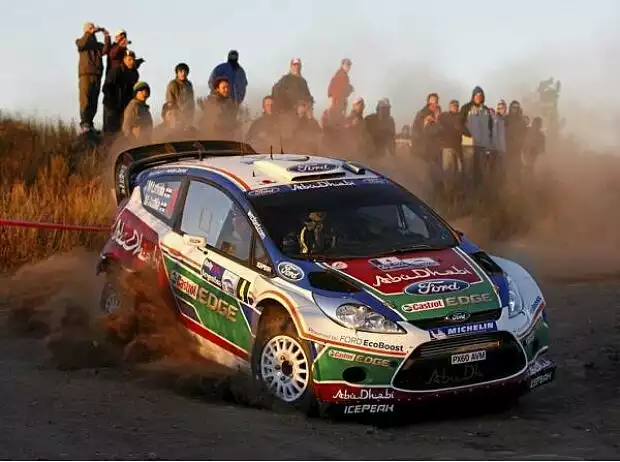 Jari-Matti Latvala Titel-Bild zur News: Jari-Matti Latvala