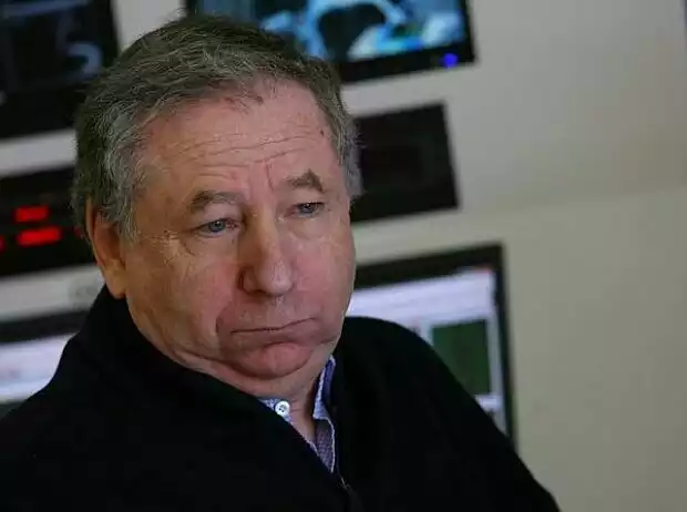 Jean Todt Titel-Bild zur News: Jean Todt