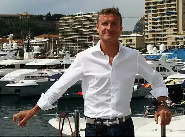 Titel-Bild zur News: David Coulthard