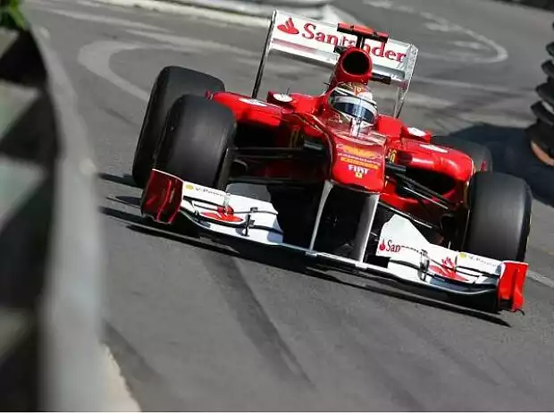 Fernando Alonso Titel-Bild zur News: Fernando Alonso