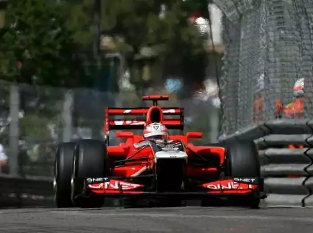Titel-Bild zur News: Timo Glock
