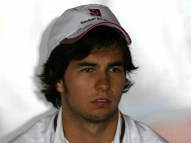 Sergio Perez Sergio Perez