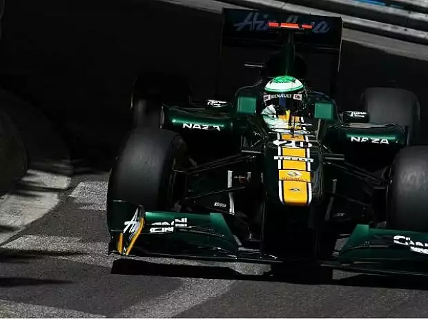 Heikki Kovalainen Titel-Bild zur News: Heikki Kovalainen