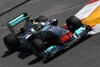 Rosberg zum Unfall: "Es ist eine heikle Stelle"