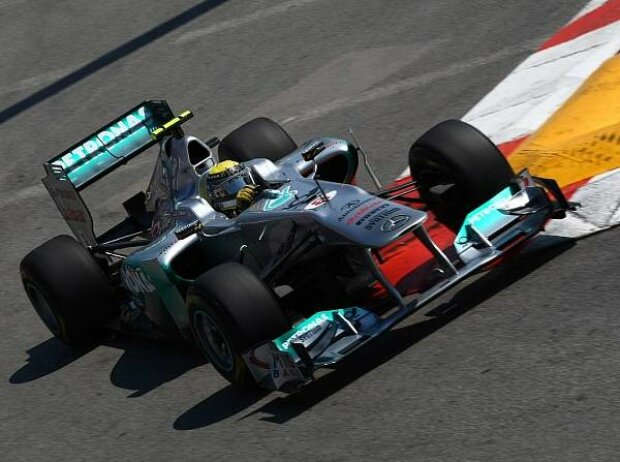 Nico Rosberg Nico Rosberg