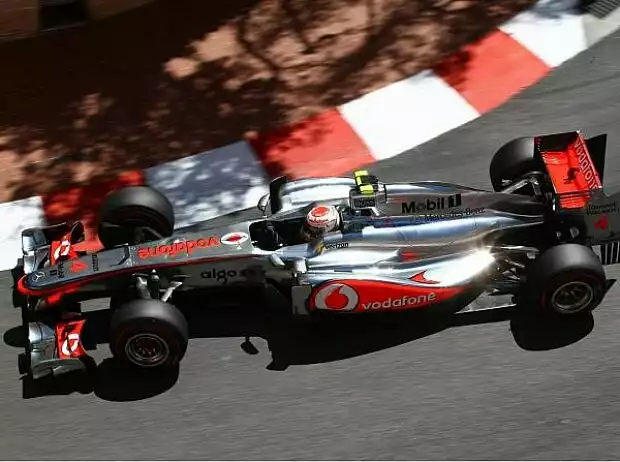 Titel-Bild zur News: Jenson Button