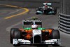 Bild zum Inhalt: Force India enttäuscht: Sprung in die Top 10 verpasst