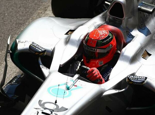 Michael Schumacher Michael Schumacher