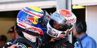 Bild zum Inhalt: Webber möchte Vorjahressieg wiederholen