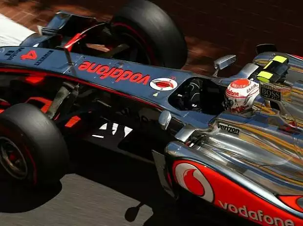 Jenson Button Titel-Bild zur News: Jenson Button