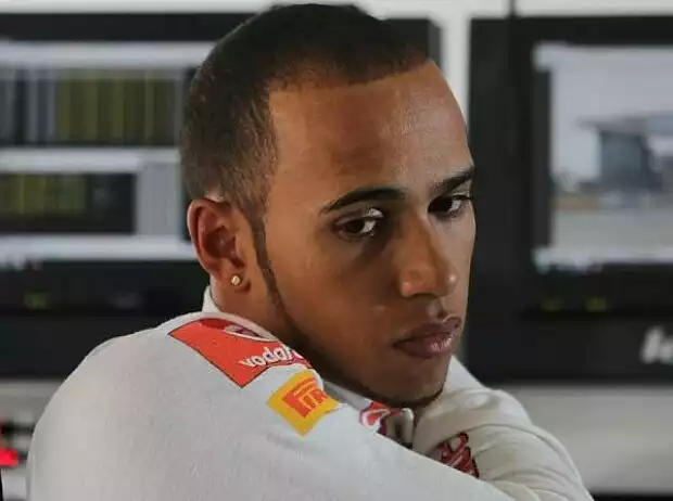 Titel-Bild zur News: Lewis Hamilton