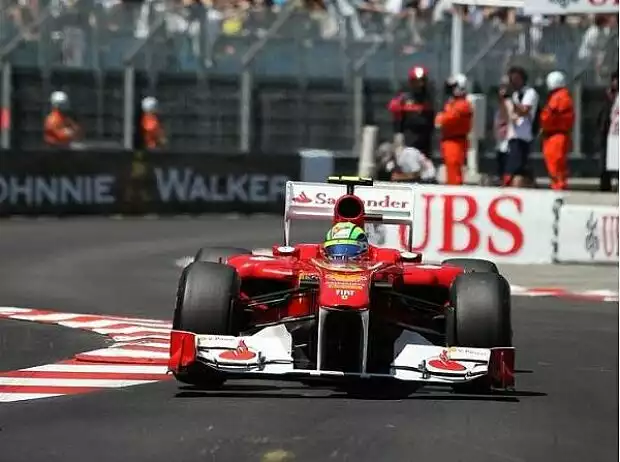 Felipe Massa Titel-Bild zur News: Felipe Massa