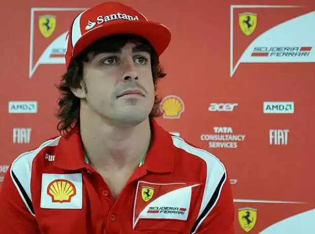 Fernando Alonso Titel-Bild zur News: Fernando Alonso