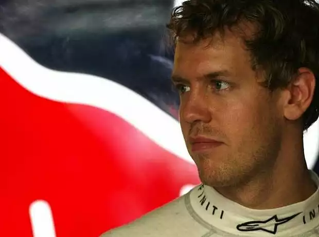 Sebastian Vettel Titel-Bild zur News: Sebastian Vettel