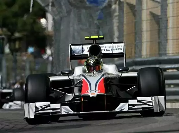 Vitantonio Liuzzi Titel-Bild zur News: Vitantonio Liuzzi