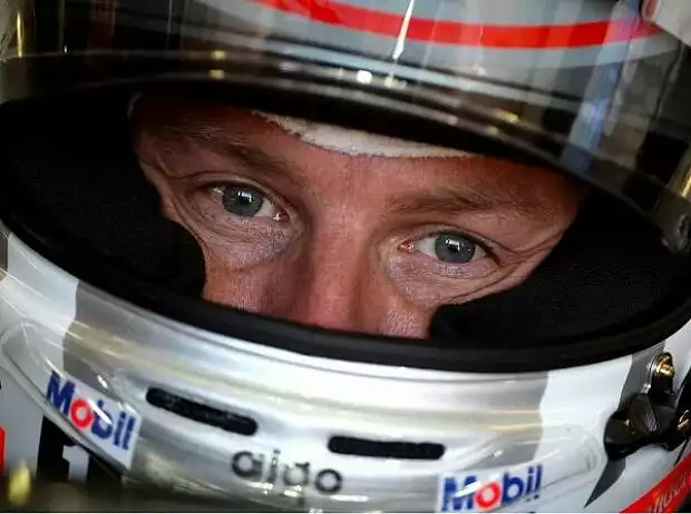 Jenson Button Titel-Bild zur News: Jenson Button