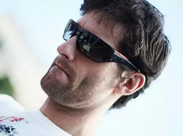 Titel-Bild zur News: Mark Webber