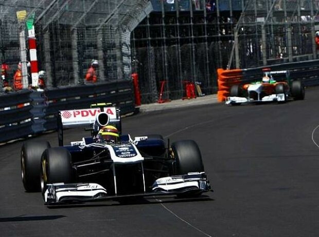 Pastor Maldonado Pastor Maldonado