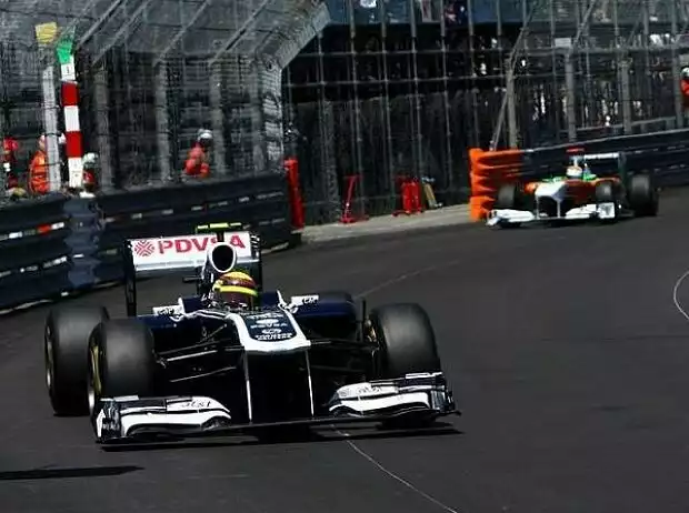 Titel-Bild zur News: Pastor Maldonado