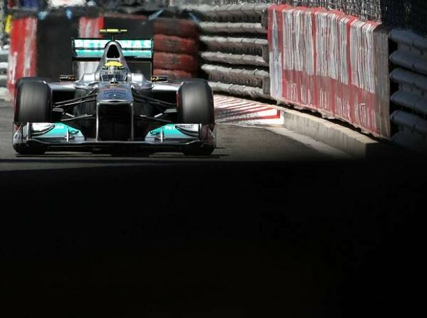 Nico Rosberg Nico Rosberg