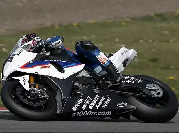 Leon Haslam Titel-Bild zur News: Leon Haslam