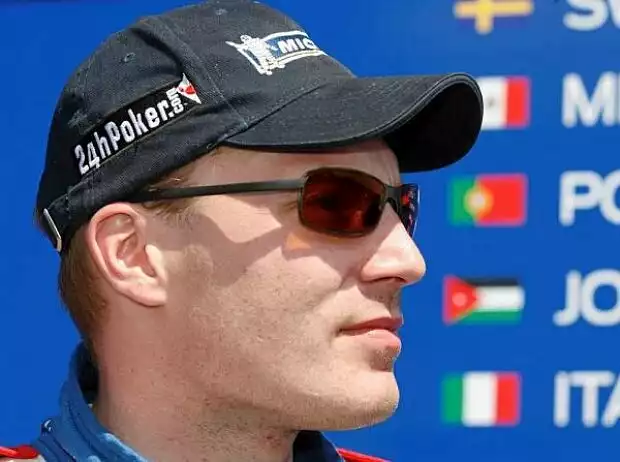 Jari-Matti Latvala Titel-Bild zur News: Jari-Matti Latvala
