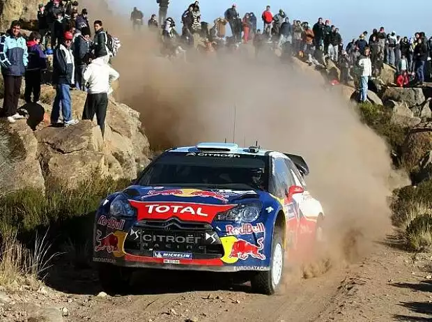 Titel-Bild zur News: Sebastien Loeb