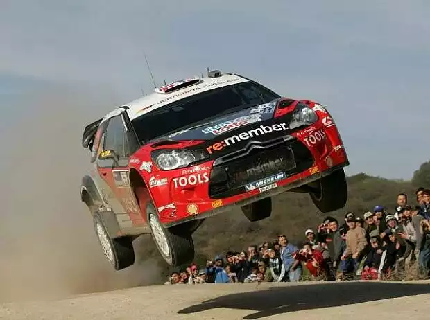 Petter Solberg Titel-Bild zur News: Petter Solberg