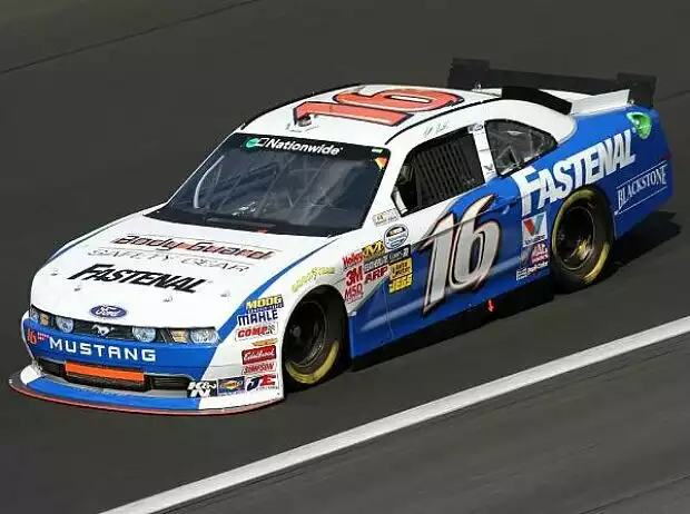 Matt Kenseth Titel-Bild zur News: Matt Kenseth