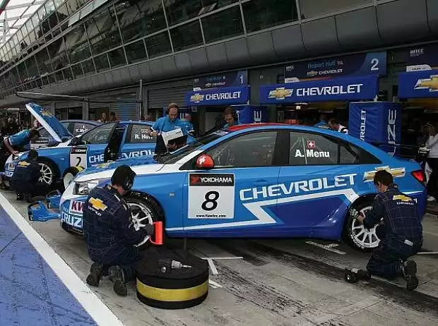 Alain Menu Titel-Bild zur News: Alain Menu