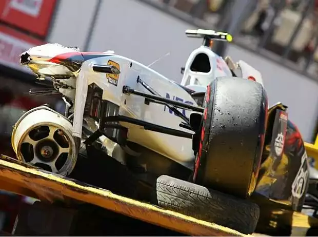 Sergio Perez Titel-Bild zur News: Sergio Perez