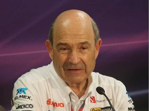 Peter Sauber Peter Sauber